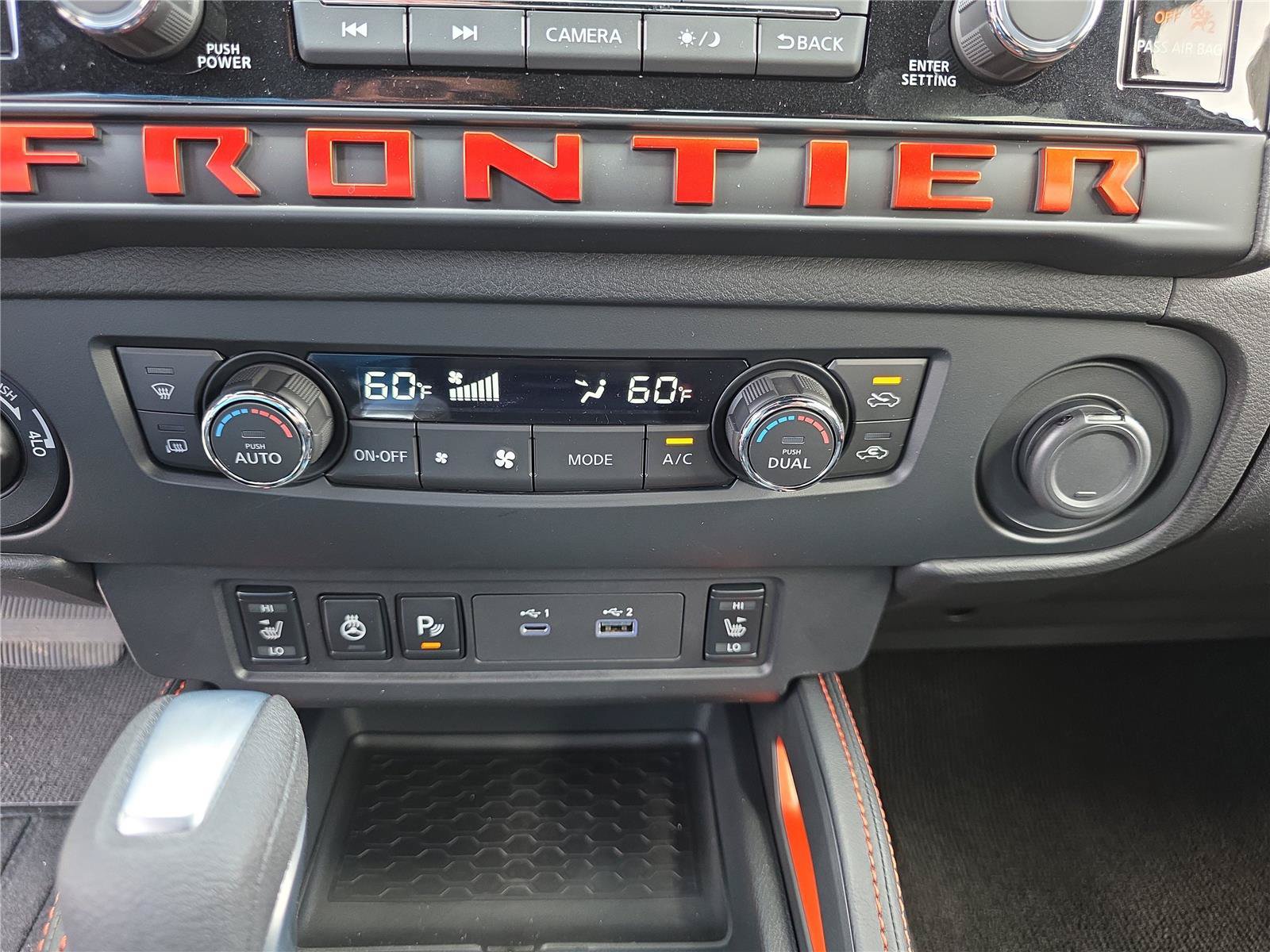 New 2026 Nissan Frontier PRO-4X w/ Pro-4x Convenience Package AWD/4WD image 22