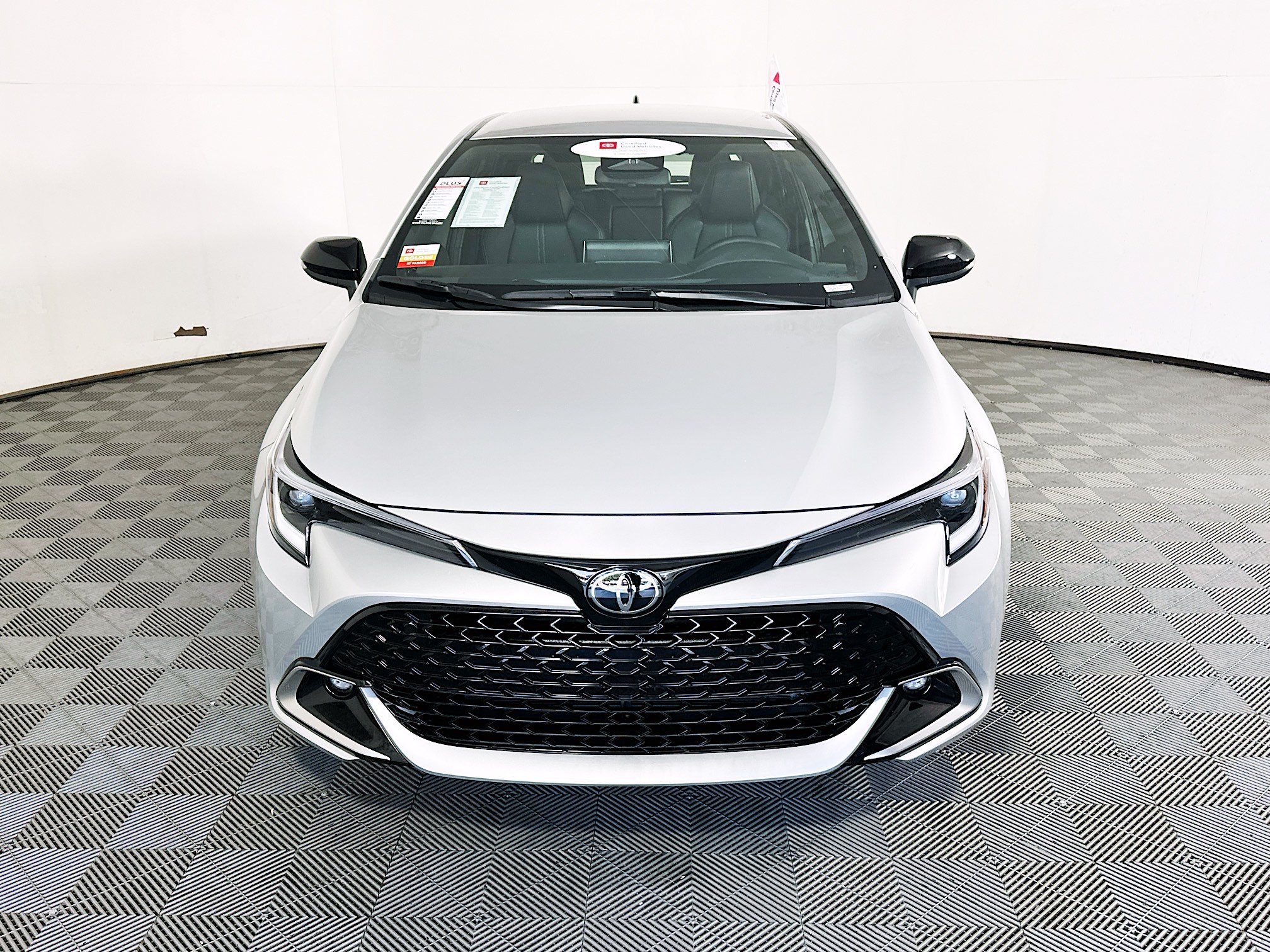 Certified 2026 Toyota Corolla XSE FWD image 8