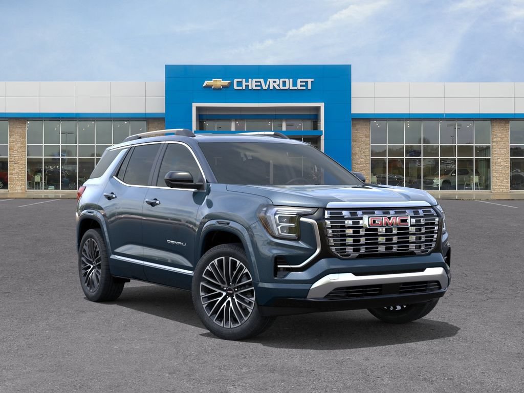 New 2027 GMC Terrain Denali AWD/4WD image 7