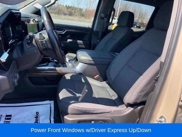 Certified 2023 Chevrolet Silverado 1500 LT Trail Boss w/ Protection Package AWD/4WD image 16