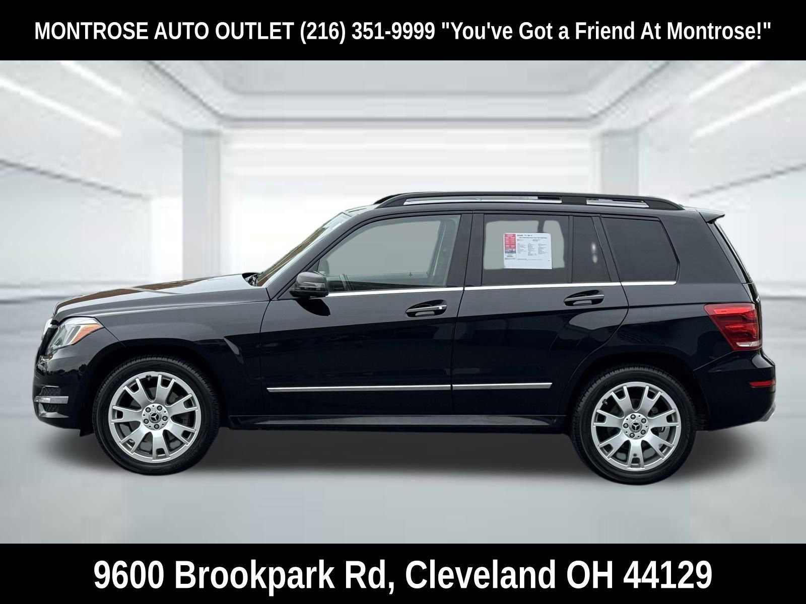 Used 2013 Mercedes-Benz GLK 350 4MATIC image 7