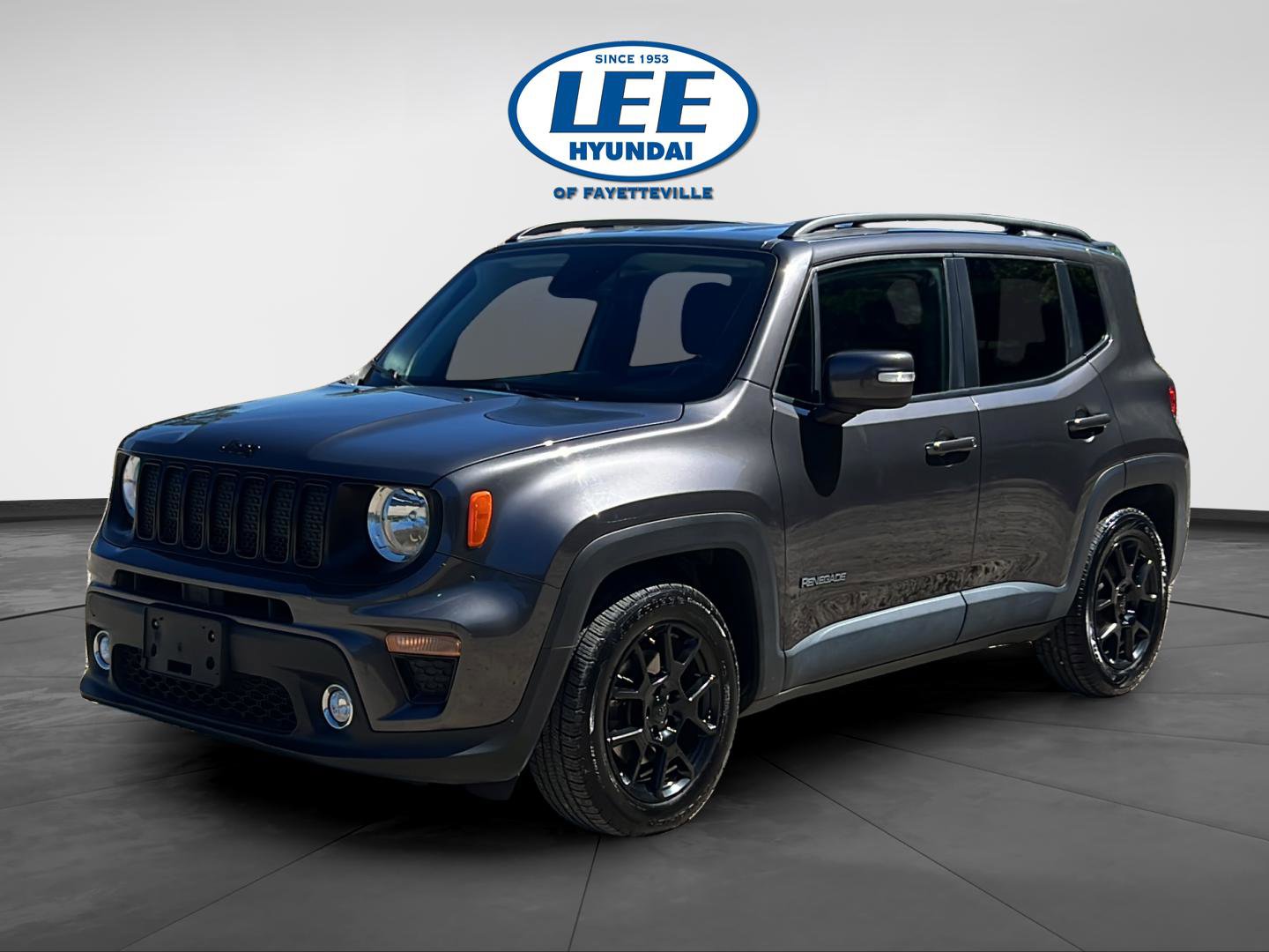 Used 2020 Jeep Renegade Altitude FWD image 8