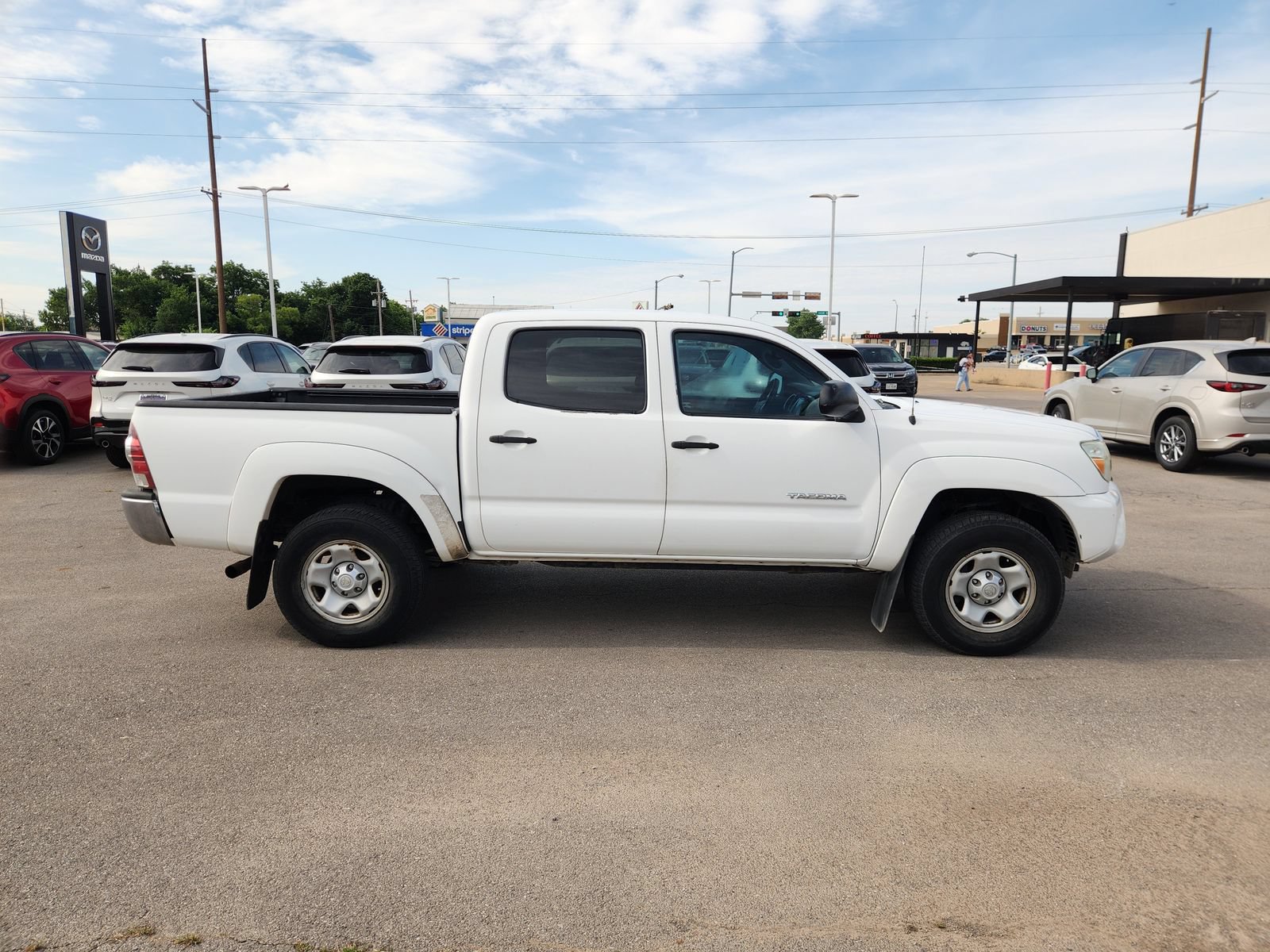 Used 2013 Toyota Tacoma PreRunner RWD image 7