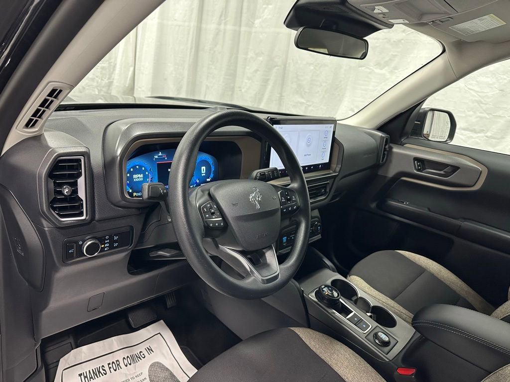 Used 2025 Ford Bronco Sport Big Bend image 15