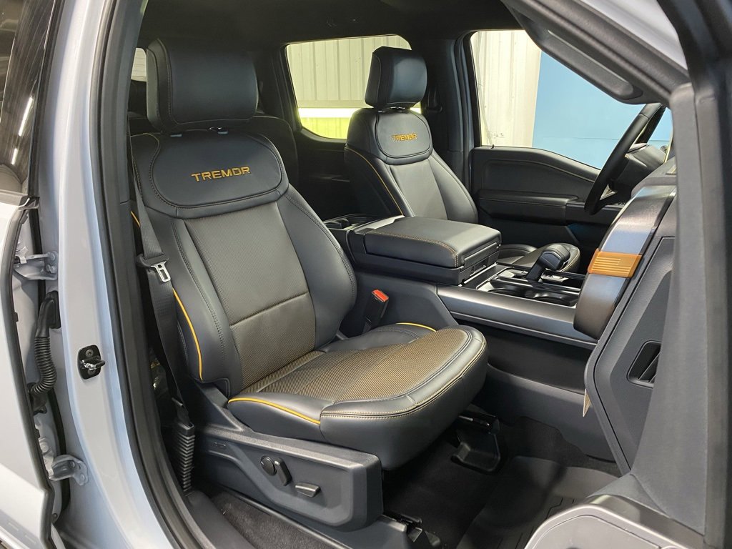 New 2025 Ford F150 Tremor w/ Equipment Group 402A High image 46