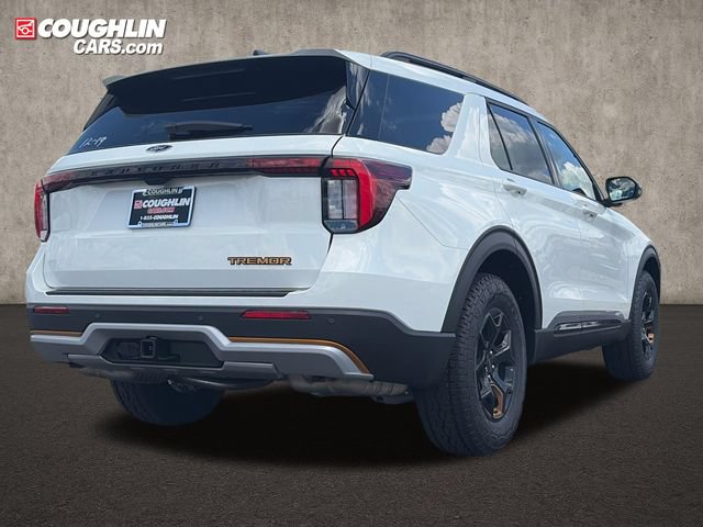 New 2026 Ford Explorer Tremor w/ Tremor Ultimate Package AWD/4WD image 10