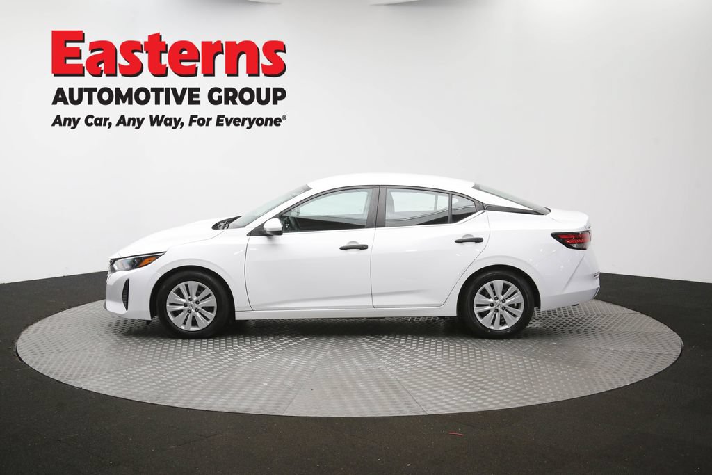 Used 2024 Nissan Sentra S FWD image 60