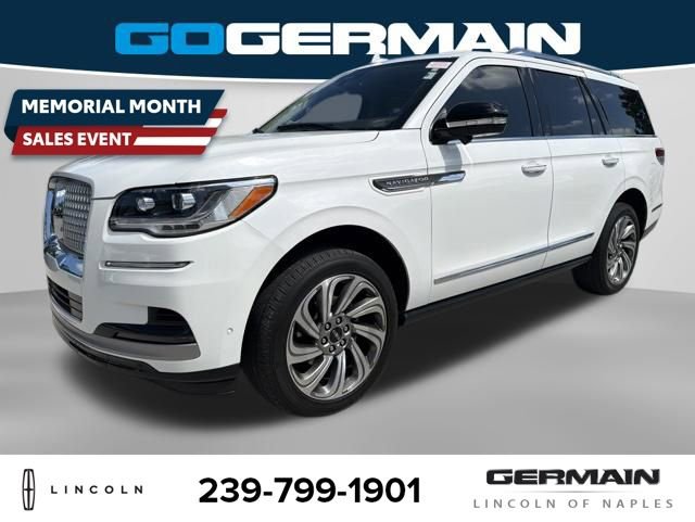 Used 2023 Lincoln Navigator Reserve