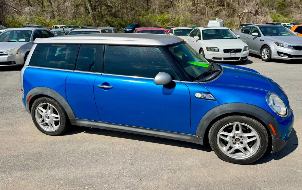 Used 2010 MINI Cooper Clubman S video 1