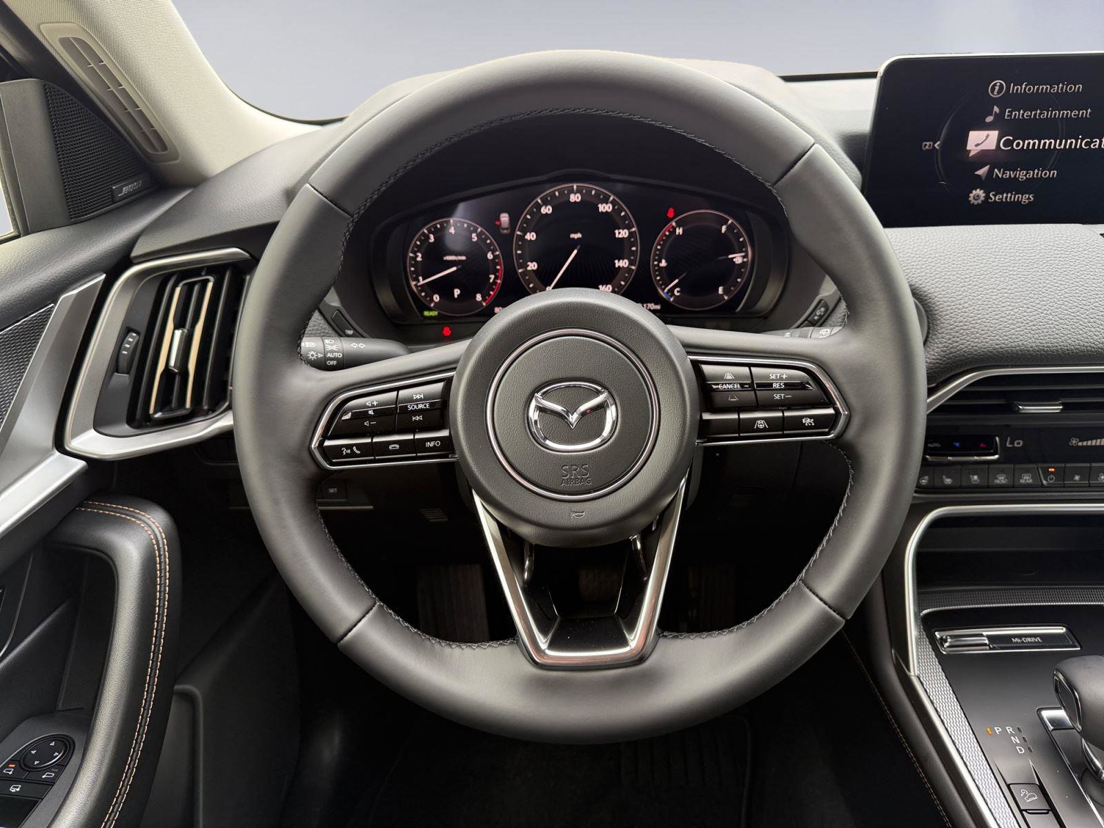 New 2026 MAZDA CX-90 3.3 Turbo w/ Premium Sport Pkg image 16