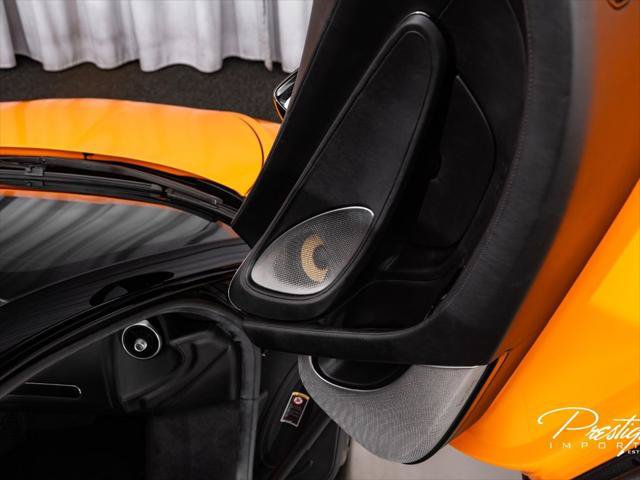 Used 2025 McLaren GTS RWD image 35