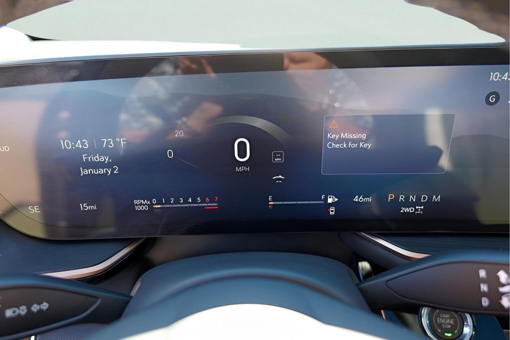 New 2026 Buick Envision Sport Touring image 14