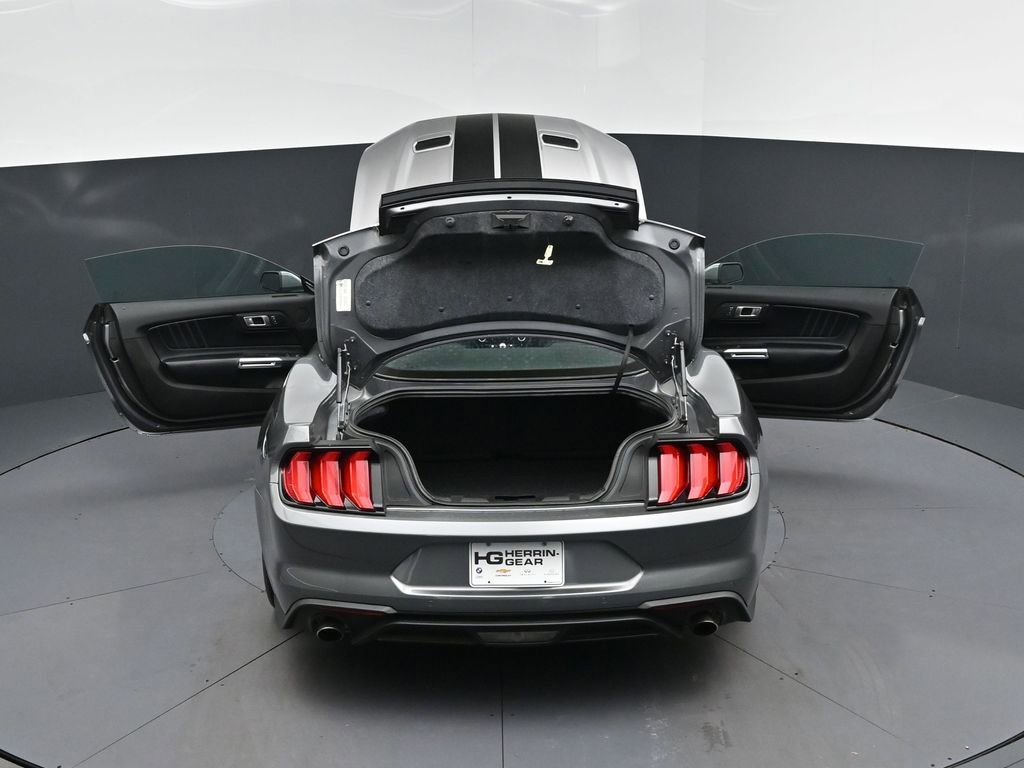 Used 2021 Ford Mustang Premium RWD image 47