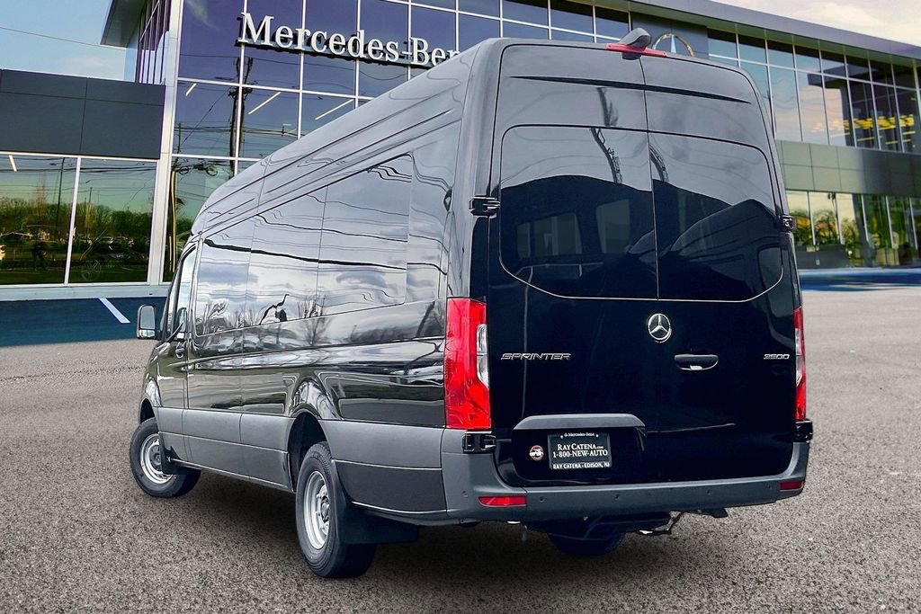 New 2024 Mercedes-Benz Sprinter 3500 image 3