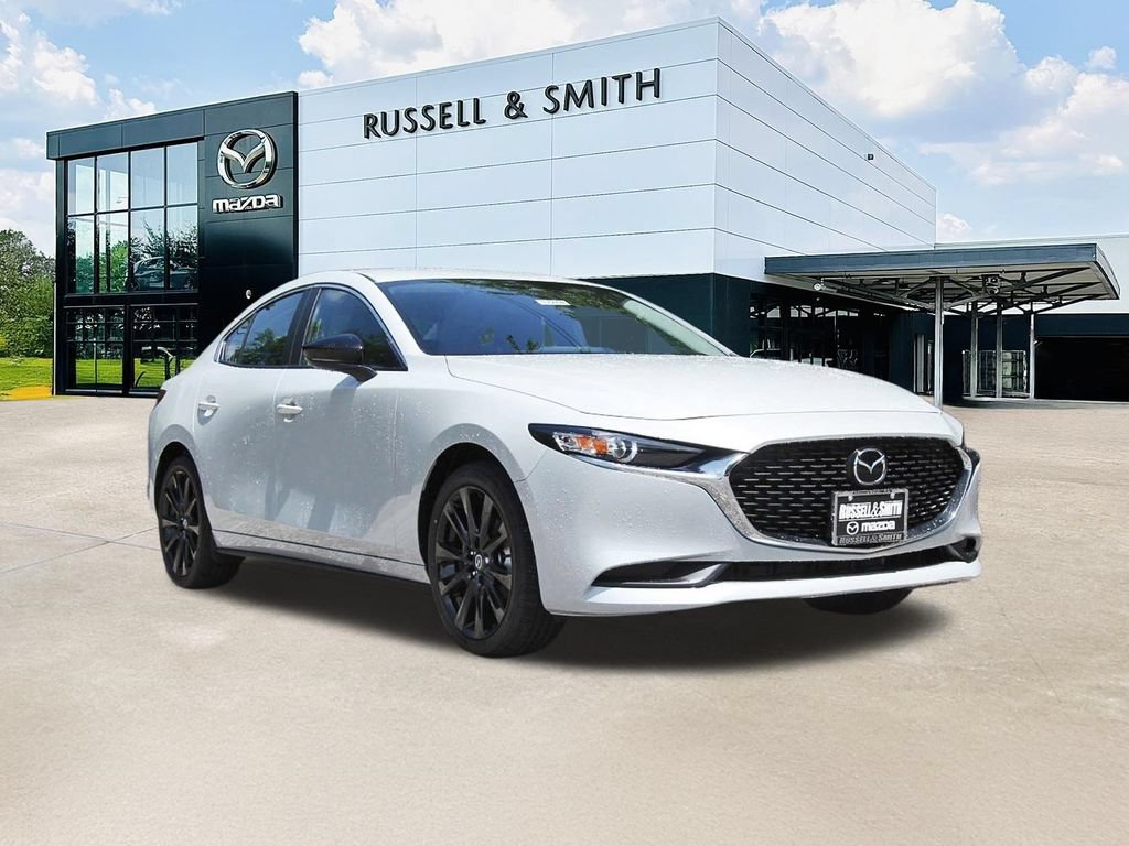 New 2026 MAZDA MAZDA3 s Sport
