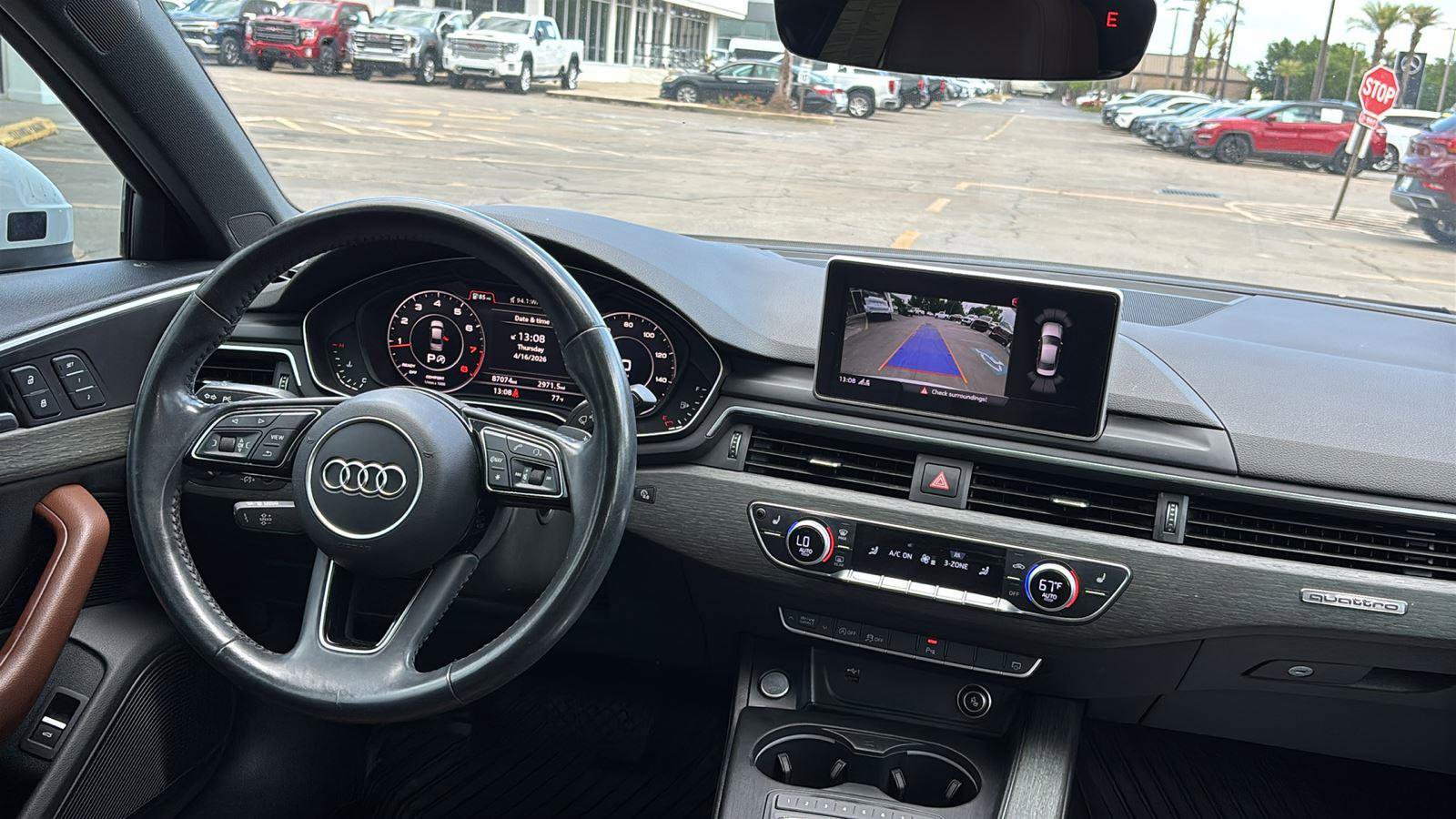 Used 2018 Audi A4 2.0T Premium Plus w/ Premium Plus Package AWD/4WD image 24