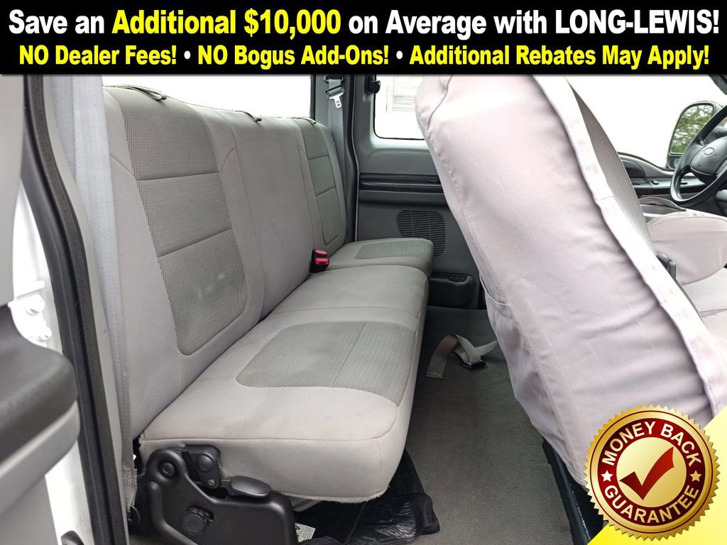 Used 2005 Ford F250 XLT image 22