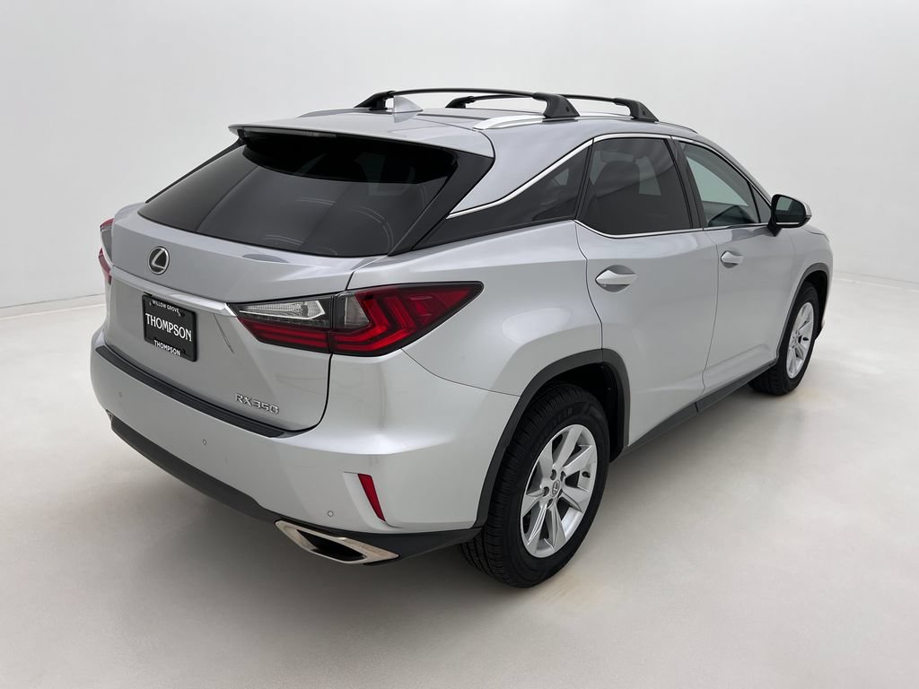 Used 2016 Lexus RX 350 AWD w/ Premium Package image 7