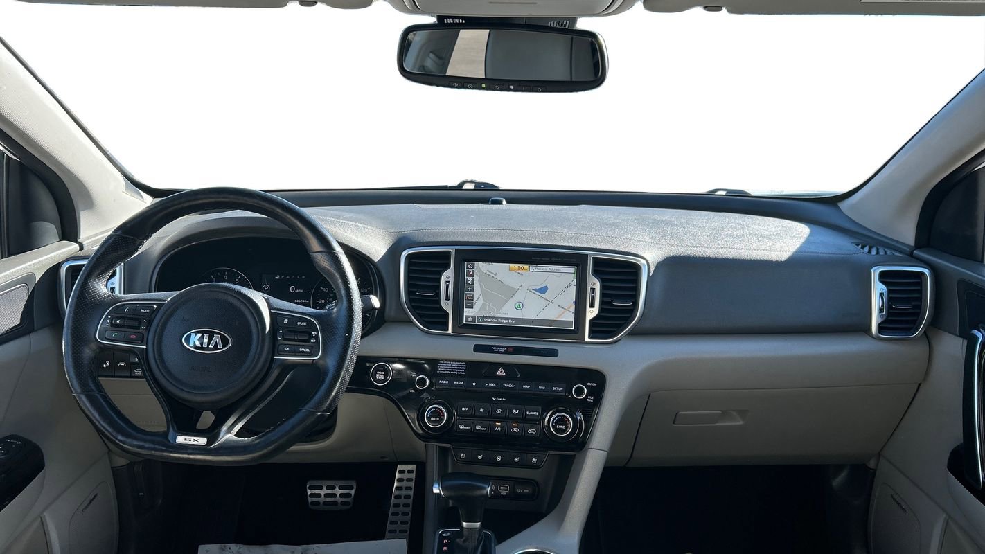 Used 2018 Kia Sportage SX image 27