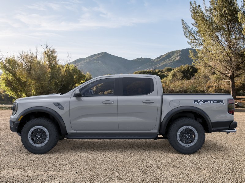 New 2026 Ford Ranger Raptor AWD/4WD image 5