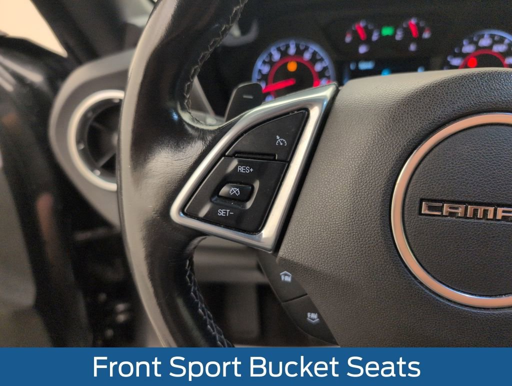 Used 2018 Chevrolet Camaro LT image 38