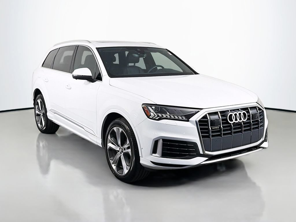 Used 2023 Audi Q7 3.0T Premium Plus w/ Premium Plus Package