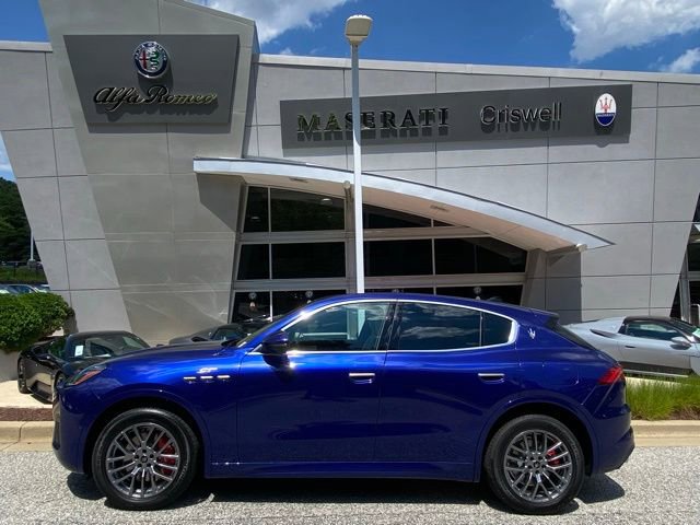 New 2024 Maserati Grecale GT image 8