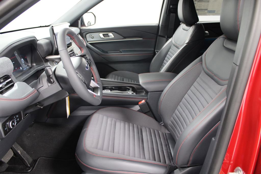 New 2026 Ford Explorer ST-Line w/ ST-Line Street Pack image 20