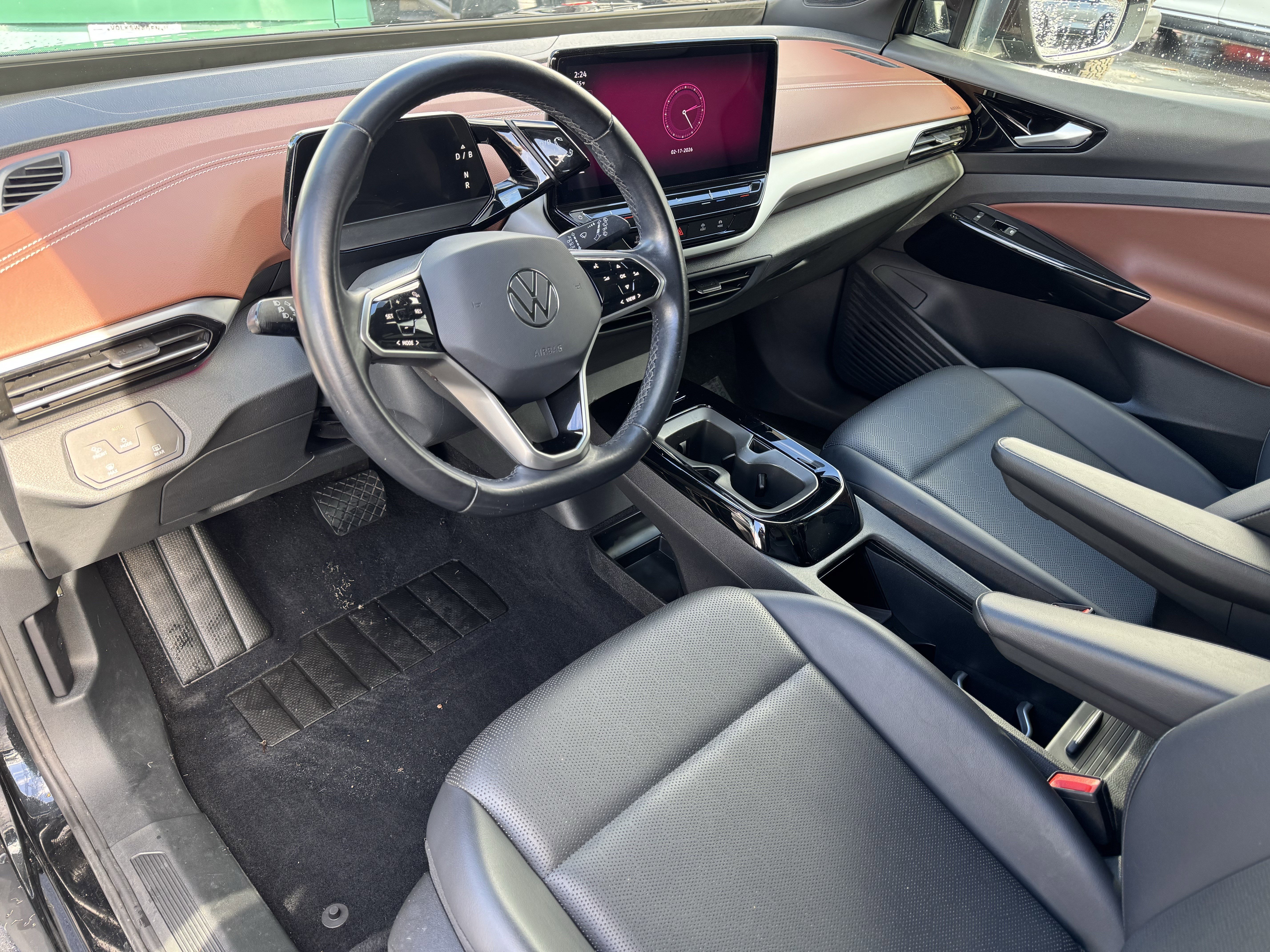 Used 2022 Volkswagen ID.4 Pro S image 16