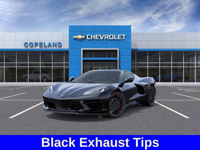 New 2026 Chevrolet Corvette Stingray Coupe w/ Battery Protection Package image 9