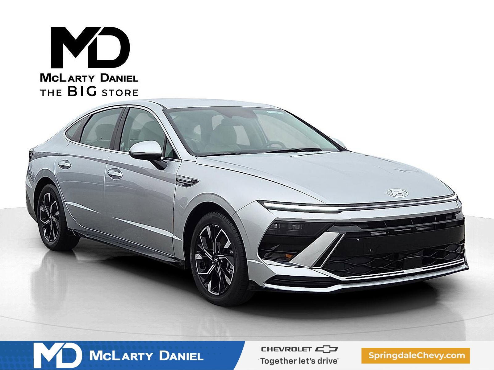 Used 2024 Hyundai Sonata SEL