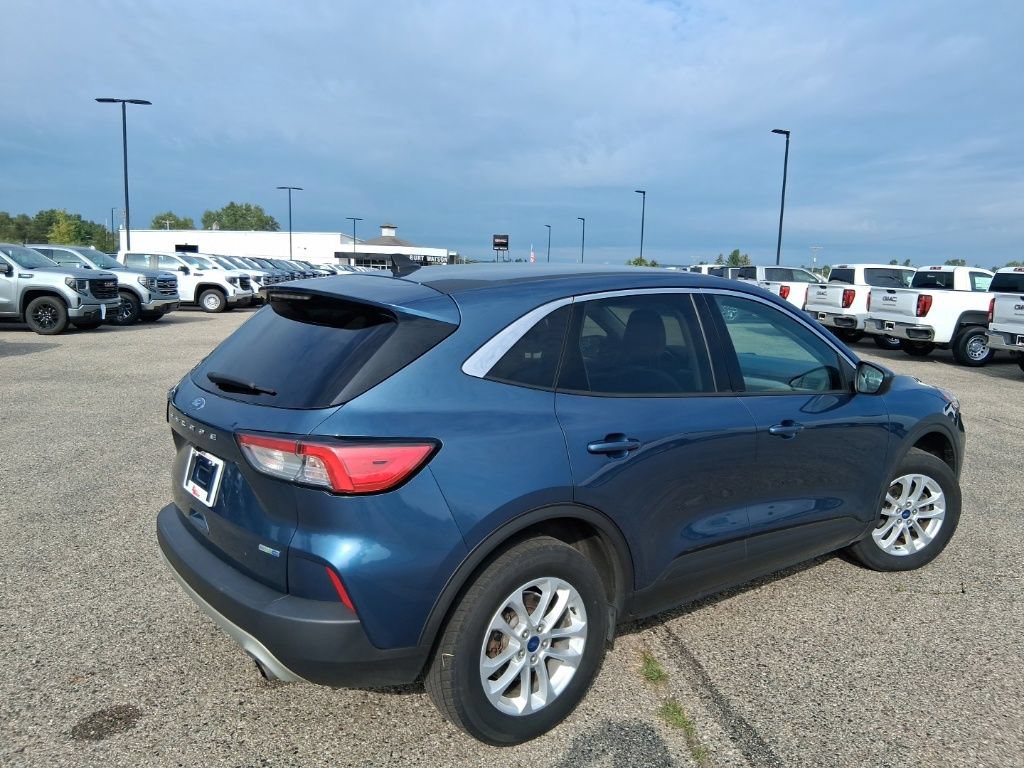 Used 2020 Ford Escape SE AWD/4WD image 5