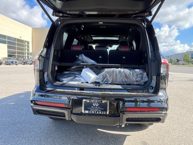 New 2026 INFINITI QX80 Autograph w/ Premium Cargo Package AWD/4WD image 28