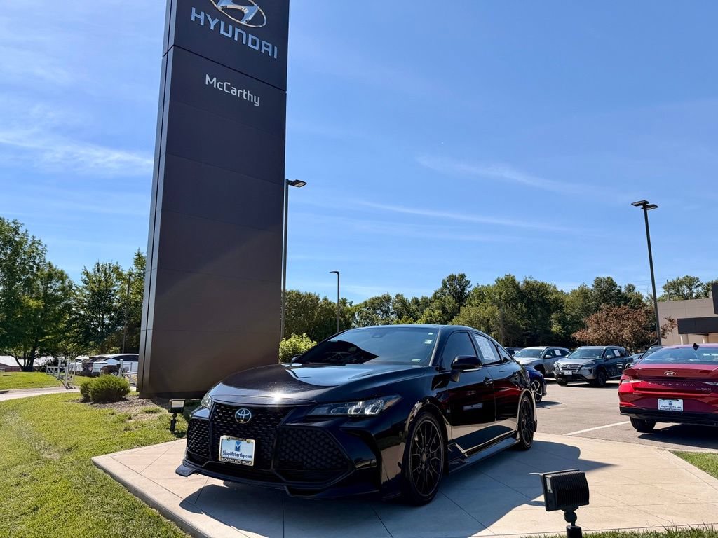 Used 2020 Toyota Avalon TRD w/ All Weather Liner Package FWD image 1