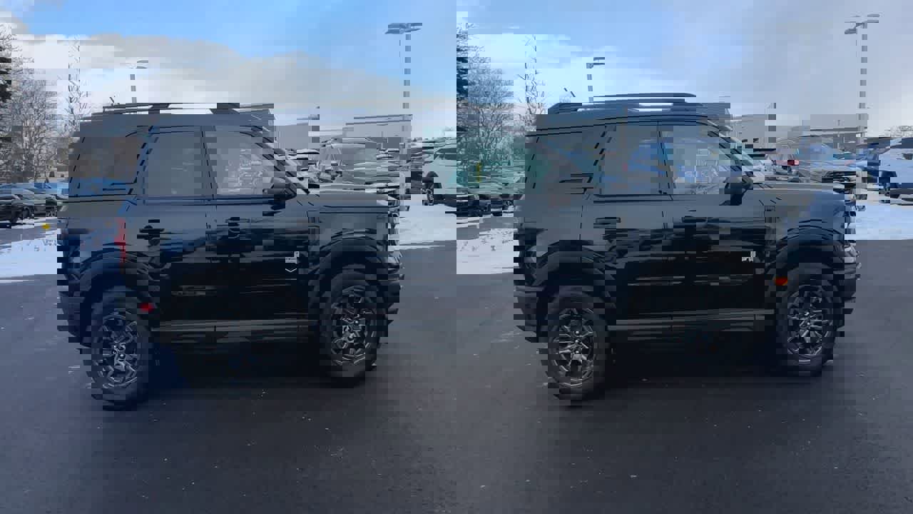 Used 2023 Ford Bronco Sport Big Bend image 9