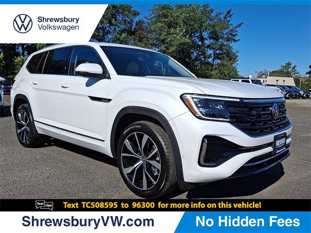 New 2026 Volkswagen Atlas SEL Premium R-Line image 1