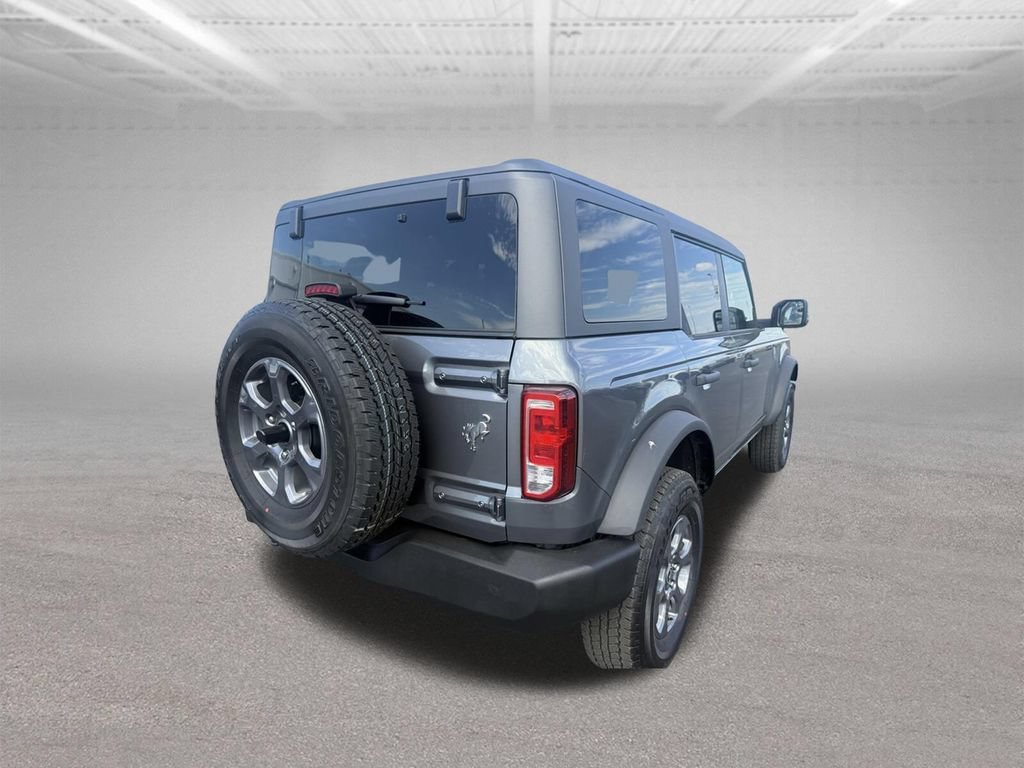 New 2026 Ford Bronco Big Bend AWD/4WD image 3