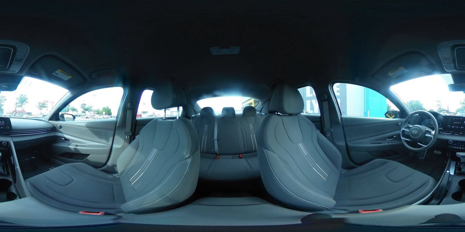 Used 2026 Hyundai Elantra Sport FWD image 38