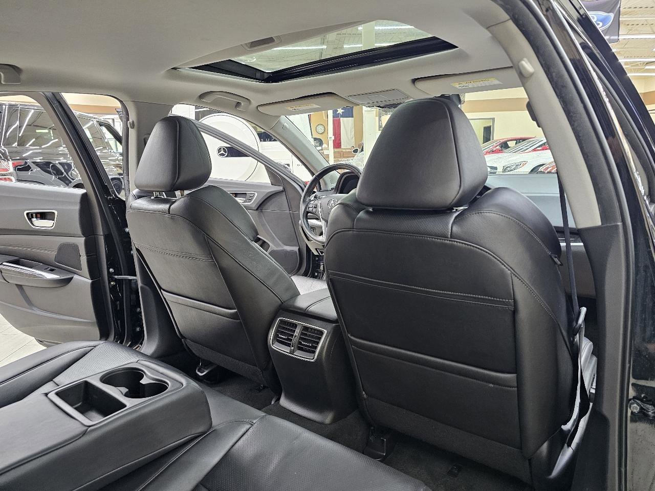 Used 2018 Acura TLX w/ Technology Package FWD image 23