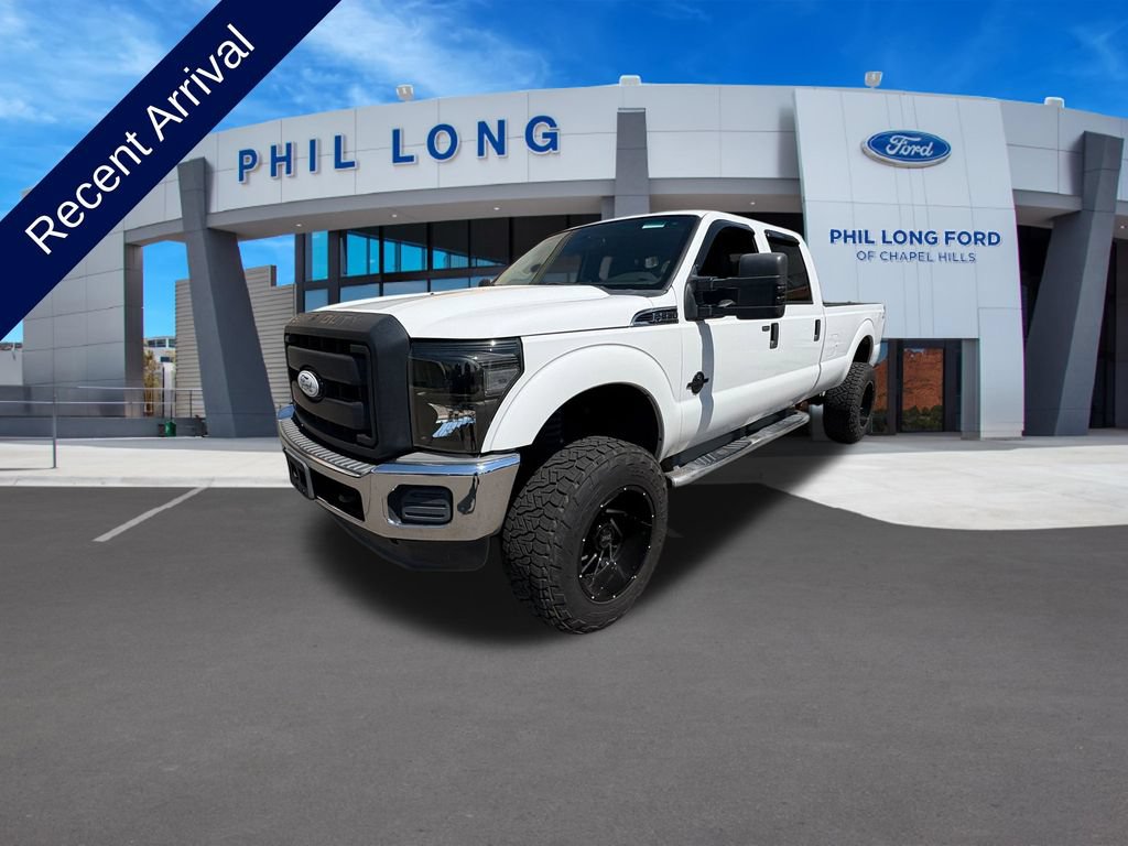 Used 2011 Ford F350 XLT w/ XLT Interior Pkg