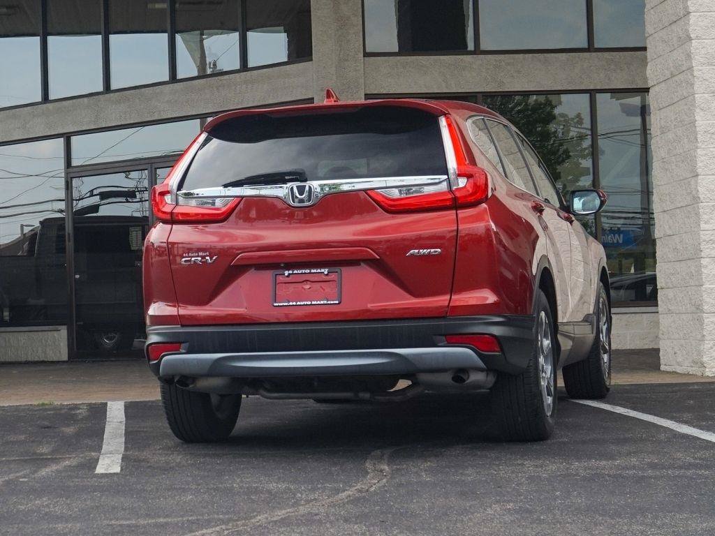 Used 2018 Honda CR-V EX-L image 3
