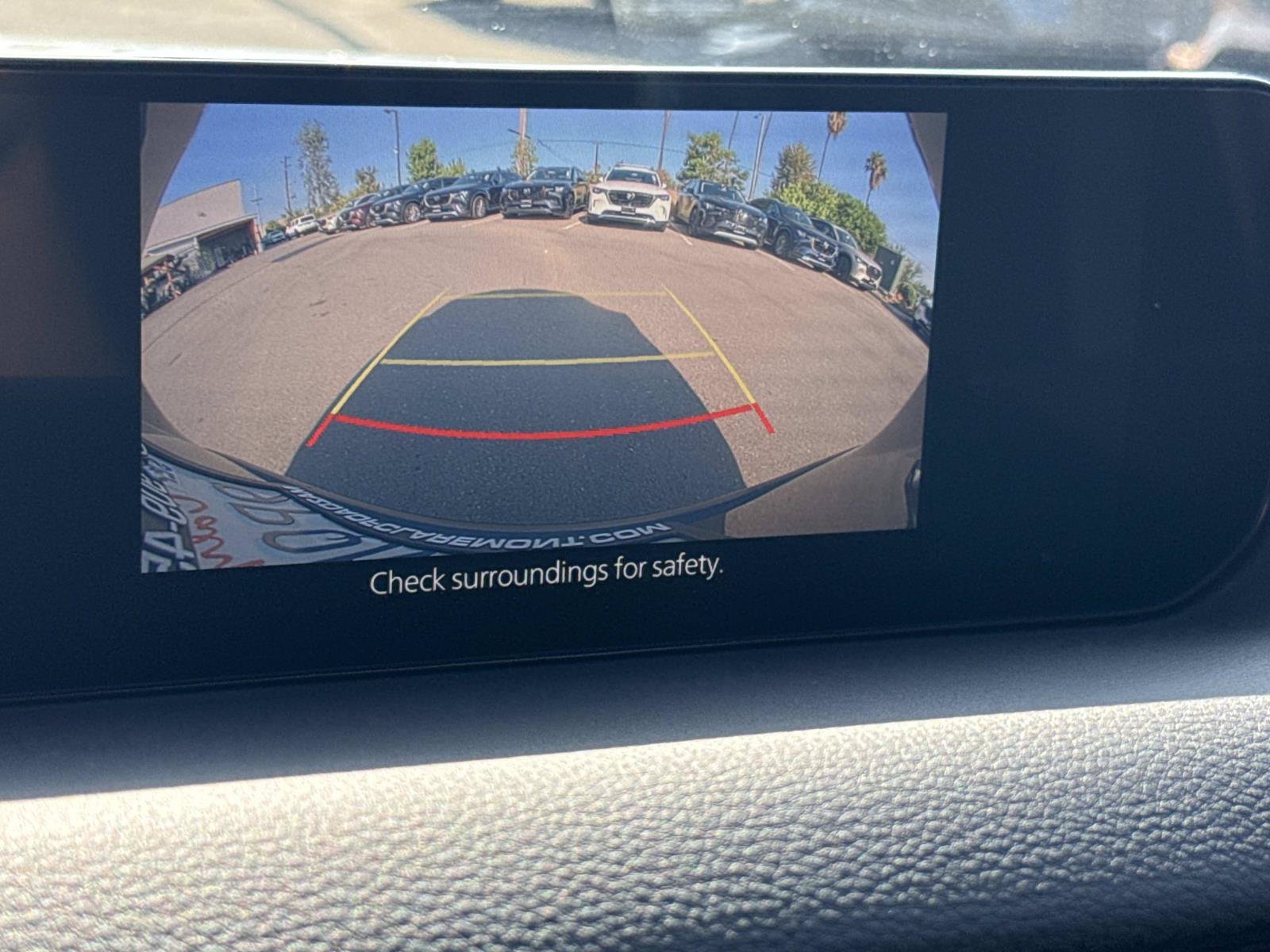Certified 2024 MAZDA CX-50 AWD 2.5 S w/ Cargo Package image 28
