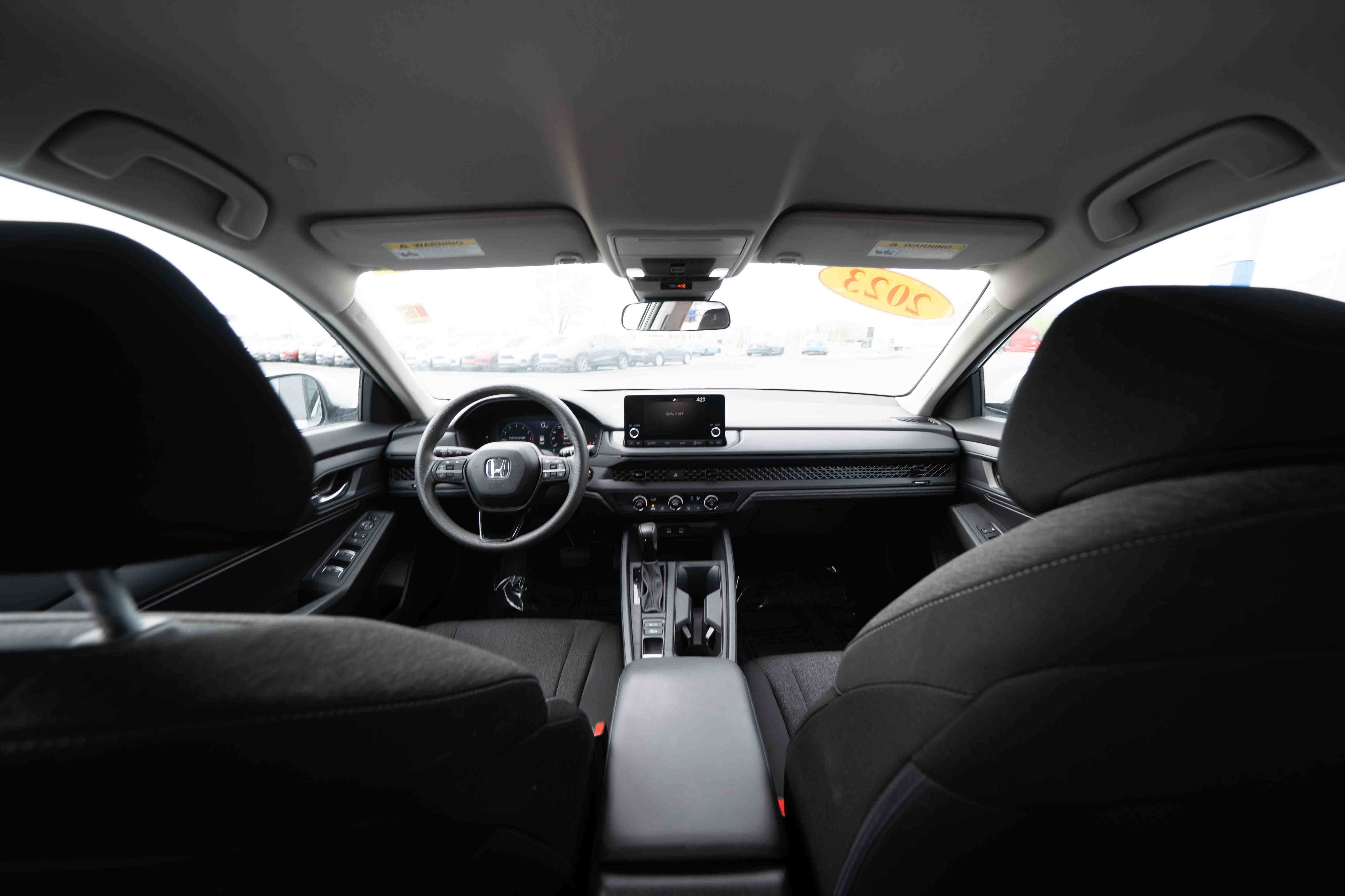 Used 2023 Honda Accord LX image 19