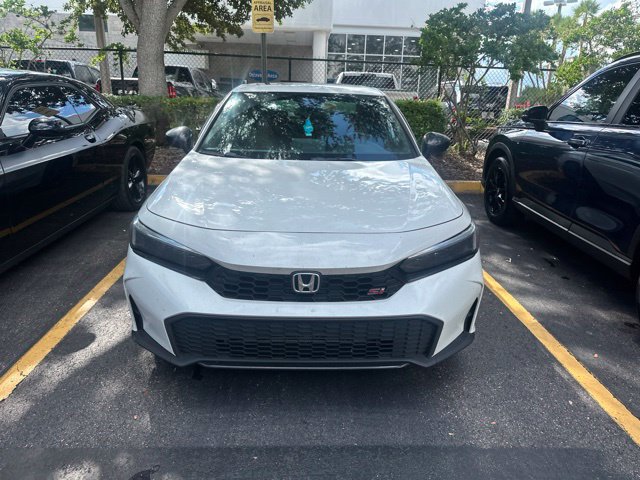 Used 2025 Honda Civic Si image 2