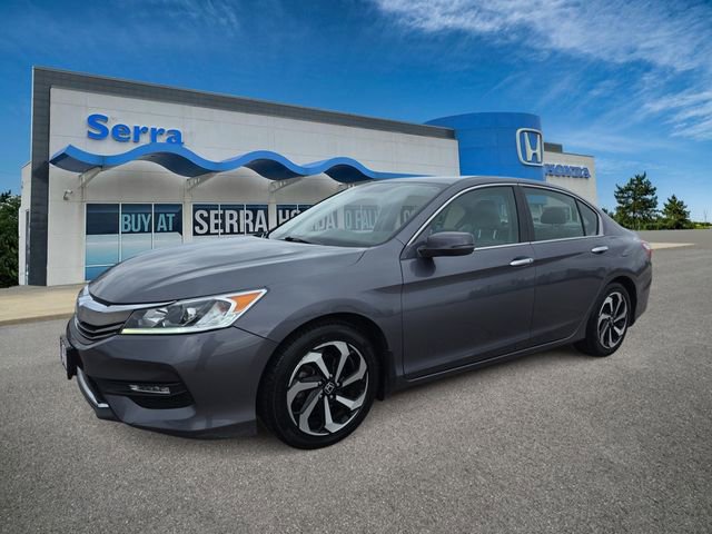 Used 2016 Honda Accord EX-L image 1