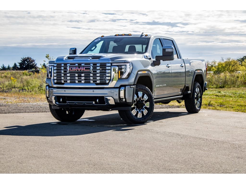 New 2026 GMC Sierra 3500 Denali w/ Denali Reserve Package image 45