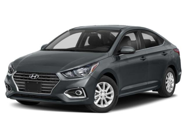 Certified 2022 Hyundai Accent SEL FWD image 1