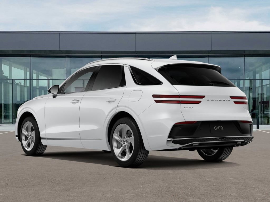 New 2026 Genesis GV70 2.5T AWD/4WD image 5