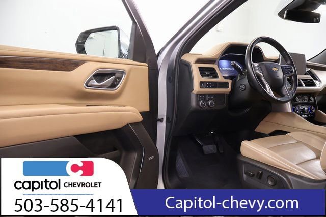 Used 2024 Chevrolet Tahoe Premier image 10
