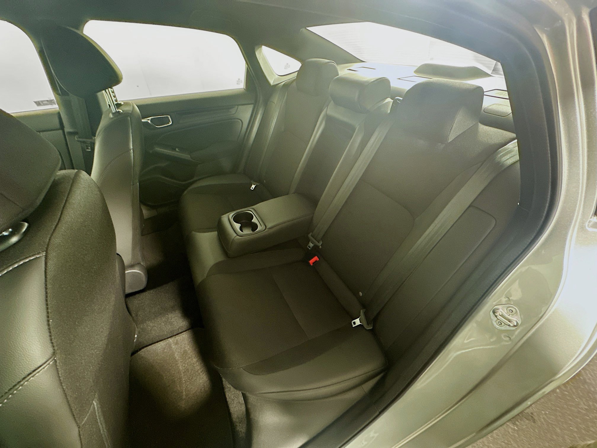 Used 2025 Honda Civic Sport image 26